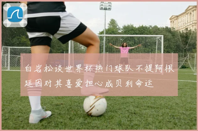 白岩松谈世界杯热门球队不提阿根廷因对其喜爱担心成贝利命运